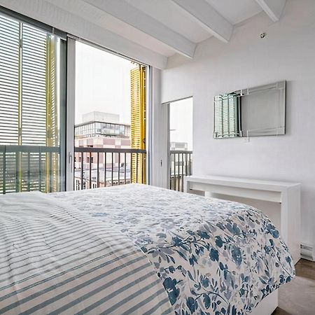 Modern, Bright & Central 1-Bed Downtown Apt Close To Rogers Arena Vancouver Exteriér fotografie