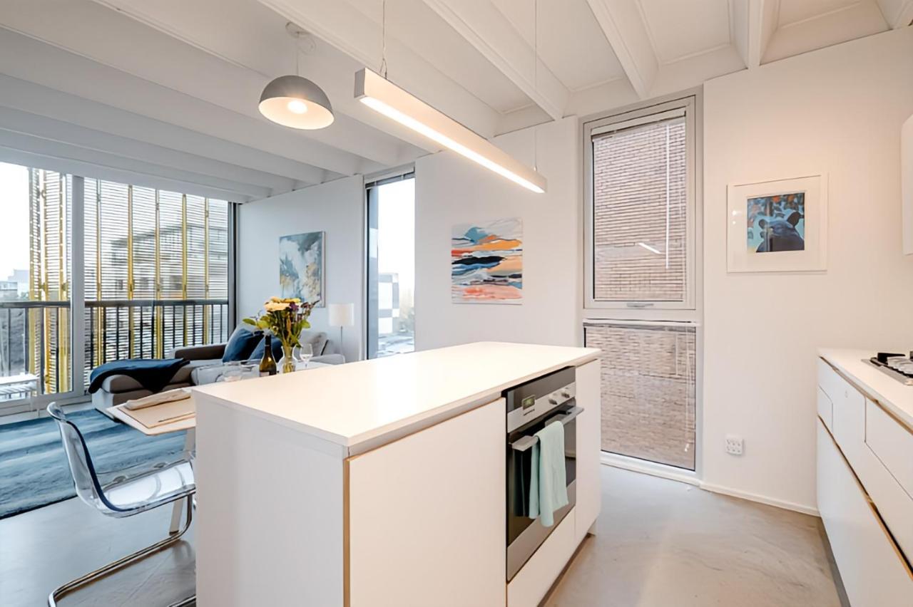 Modern, Bright & Central 1-Bed Downtown Apt Close To Rogers Arena Vancouver Exteriér fotografie